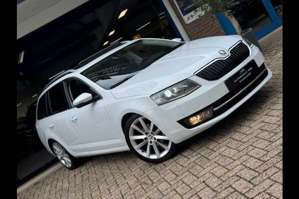 Škoda Octavia Combi 1.6 TDI Greentech 2016 AUT NAVI Trekh!