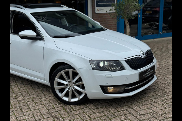 Škoda Octavia Combi 1.6 TDI Greentech 2016 AUT NAVI Trekh!