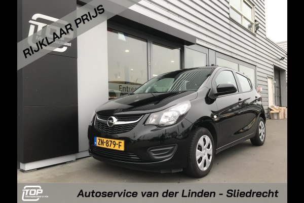 Opel KARL 1.0 ecoFLEX 120 Jaar Edition