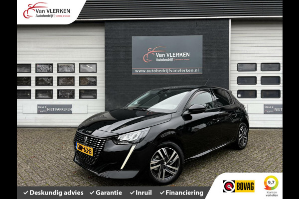 Peugeot 208 1.2 PureTech 100 Allure CARPLAY + CAMERA ACHTER