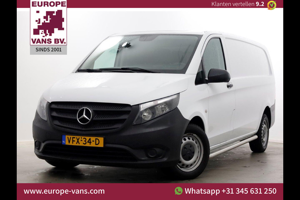 Mercedes-Benz Vito 110 CDI E6 XL Extra Lang Airco/Camera/Achterklep 06-2020