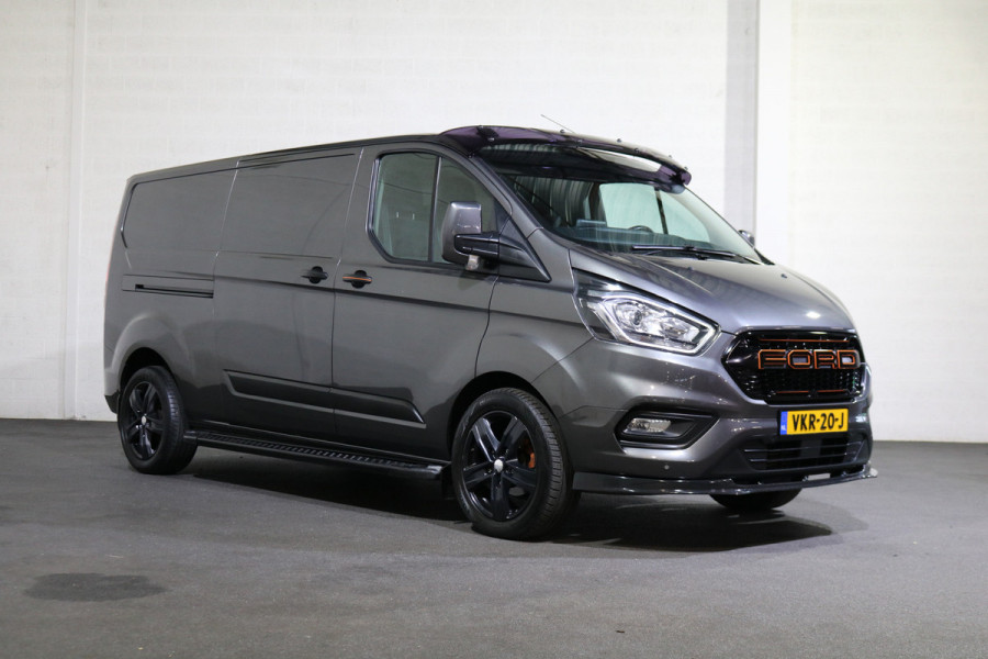 Ford Transit Custom 2.0 TDci 130pk L2 H1 Airco Navigatie 2.8T Trekhaak Raptor Edition