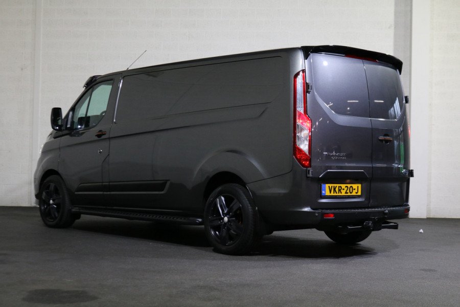 Ford Transit Custom 2.0 TDci 130pk L2 H1 Airco Navigatie 2.8T Trekhaak Raptor Edition