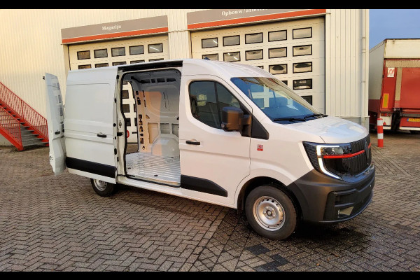 Renault Master 150.35 EURO 6 L2H2 GESLOTEN WIT - MC 524409