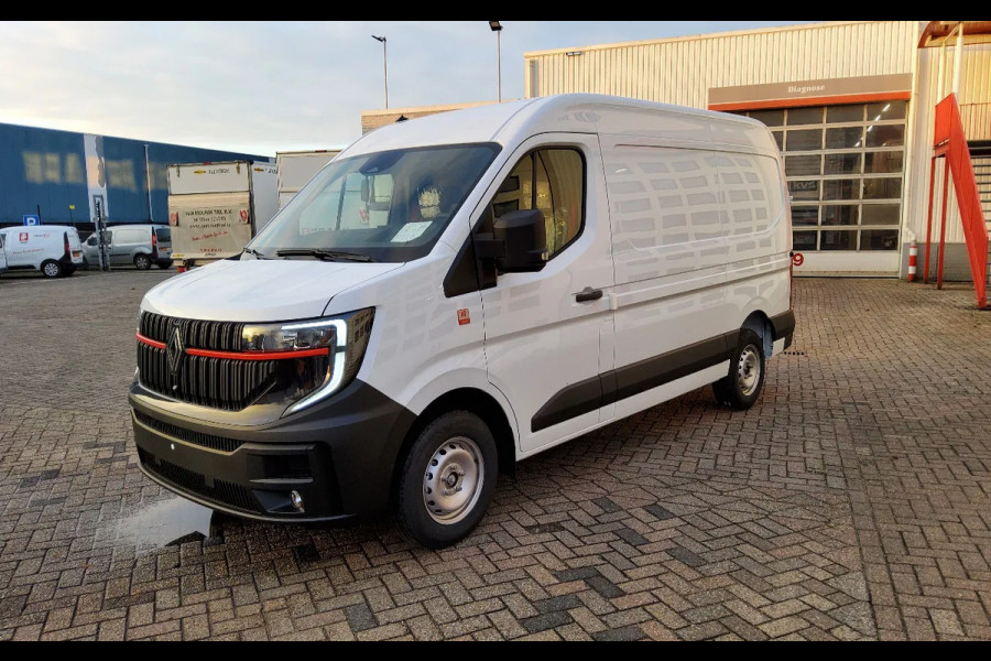 Renault Master 150.35 EURO 6 L2H2 GESLOTEN WIT - MC 524409