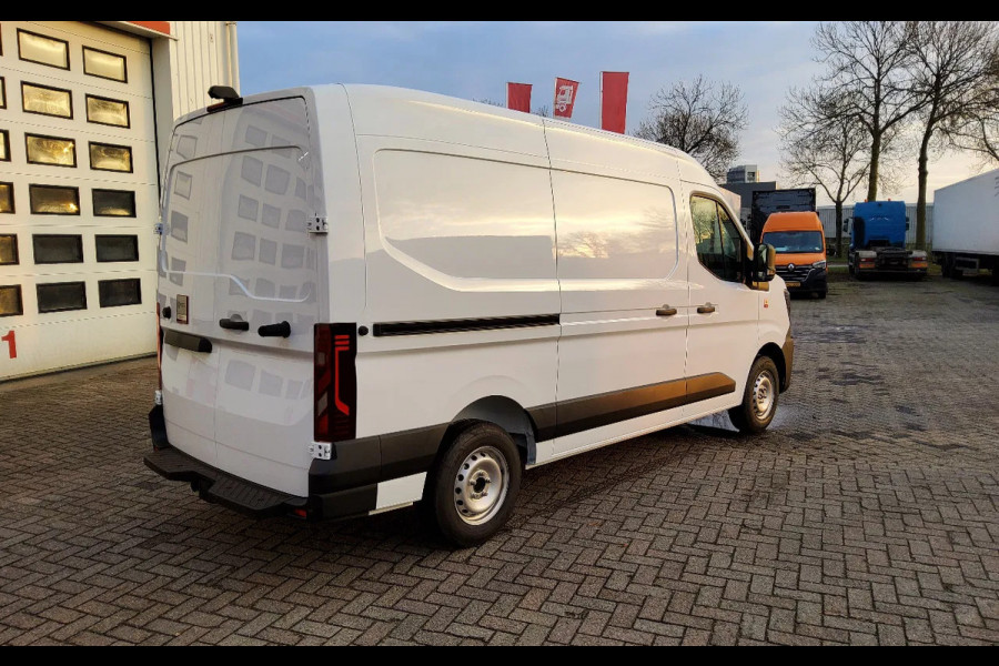 Renault Master 150.35 EURO 6 L2H2 GESLOTEN WIT - MC 524409