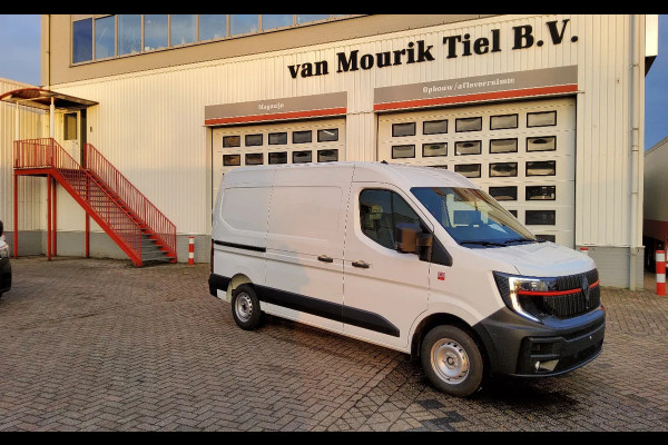 Renault Master 150.35 EURO 6 L2H2 GESLOTEN WIT - MC 524409