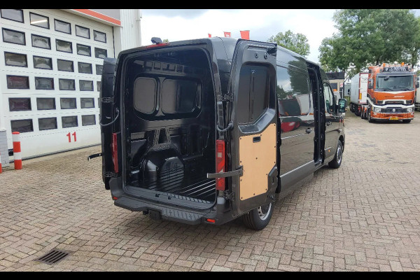 Renault Master 170.35 EURO 6 L3H2 GESLOTEN ZWART METALLIC - V-33-HXT