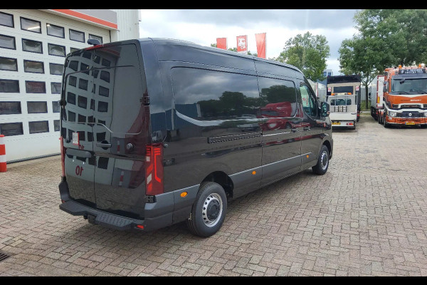 Renault Master 170.35 EURO 6 L3H2 GESLOTEN ZWART METALLIC - V-33-HXT