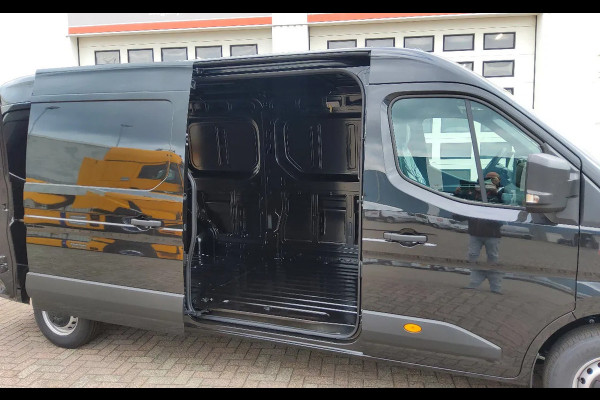 Renault Master 170.35 EURO 6 L3H2 GESLOTEN ZWART METALLIC - V-33-HXT