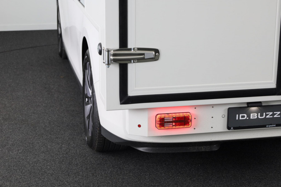 Volkswagen ID. Buzz Cargo Elektromotor 204 pk BAKWAGEN Volkswagen Bedrijfswagens ID. Buzz Cargo Elektromotor 204 pk  BAKWAGEN RWD, Exclusieve auto!!!
