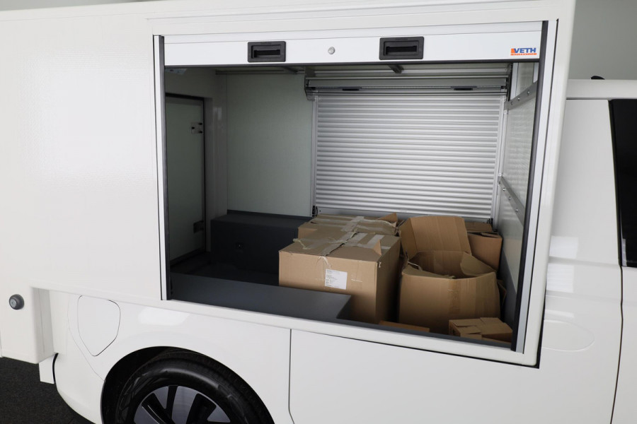 Volkswagen ID. Buzz Cargo Elektromotor 204 pk BAKWAGEN Volkswagen Bedrijfswagens ID. Buzz Cargo Elektromotor 204 pk  BAKWAGEN RWD, Exclusieve auto!!!