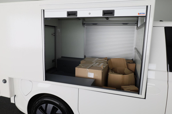 Volkswagen ID. Buzz Cargo Elektromotor 204 pk BAKWAGEN Volkswagen Bedrijfswagens ID. Buzz Cargo Elektromotor 204 pk  BAKWAGEN RWD, Exclusieve auto!!!