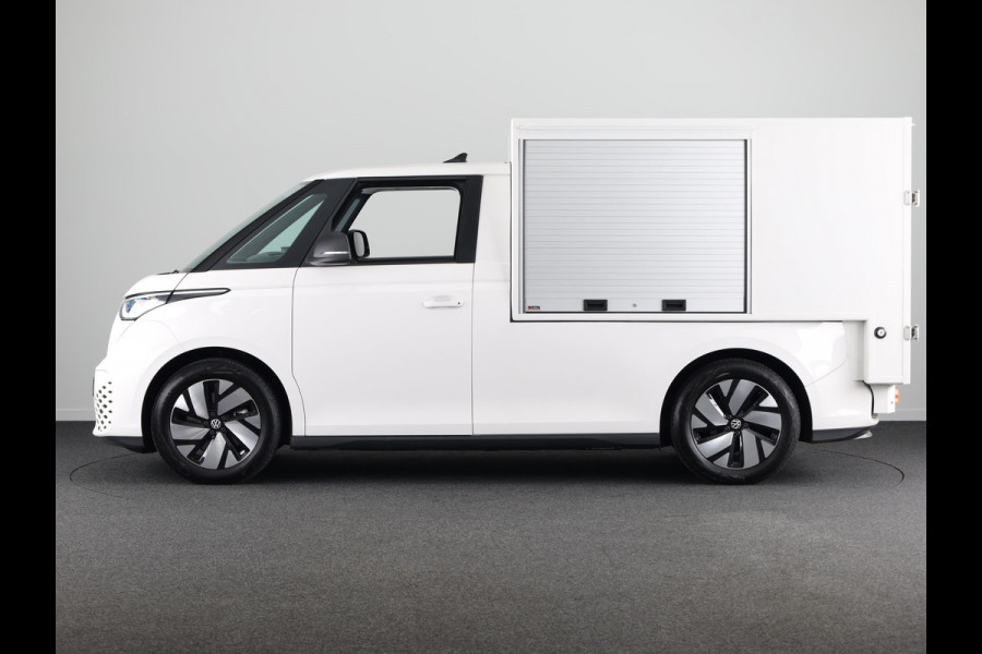 Volkswagen ID. Buzz Cargo Elektromotor 204 pk BAKWAGEN Volkswagen Bedrijfswagens ID. Buzz Cargo Elektromotor 204 pk  BAKWAGEN RWD, Exclusieve auto!!!