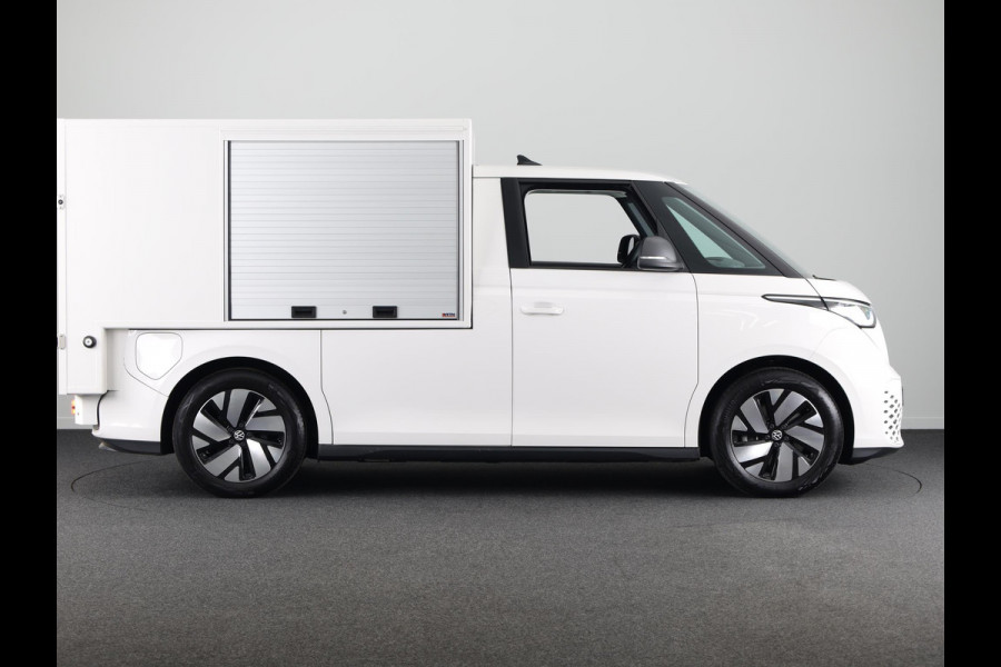 Volkswagen ID. Buzz Cargo Elektromotor 204 pk BAKWAGEN Volkswagen Bedrijfswagens ID. Buzz Cargo Elektromotor 204 pk  BAKWAGEN RWD, Exclusieve auto!!!