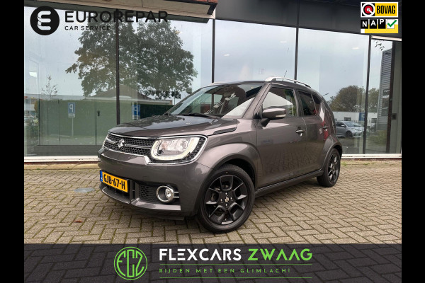 Suzuki Ignis 1.2 Stijl 5D - Automaat - Navi - Climate - Camera - Trekhaak - Hoge instap