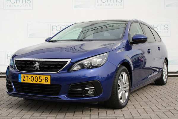 Peugeot 308 SW 1.2 PureTech Blue Lease Executive NL AUTO | CARPLAY | LEDER | PANO | CAMERA |