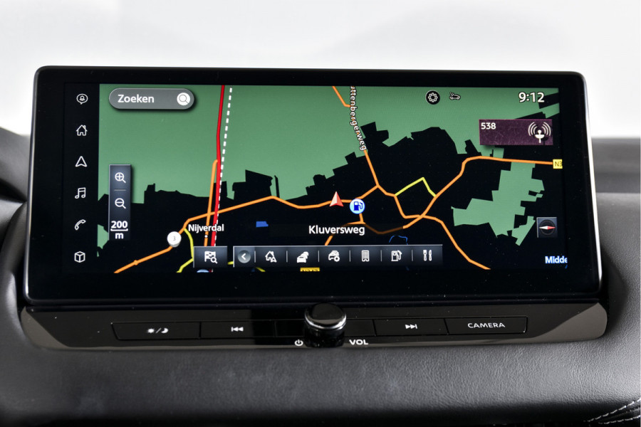 Nissan QASHQAI 1.3 MHEV 158 PK N-Connecta - Automaat | Cold Pack | 12.3'' Dig. Cockpit | Adapt. Cruise | 360 Camera | PDC | NAV + App Connect | Elek. Klep | LM 18" | ECC | 4175