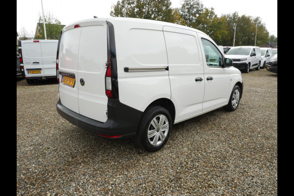 Volkswagen Caddy Cargo 2.0 TDI 75PK, L1, Airco, Nieuw model