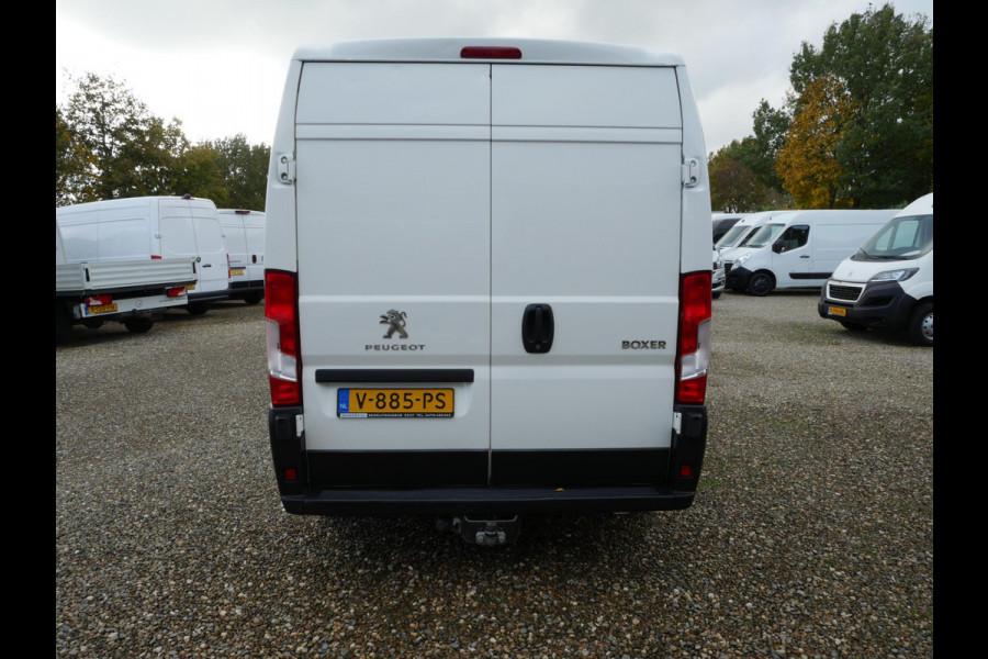 Peugeot Boxer 2.0 BlueHDI 130PK, L2H2, Dubbel Cabine, Airco