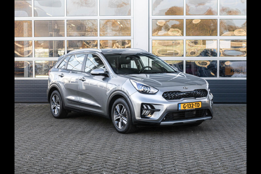 Kia Niro 1.6 GDi Hybrid DynamicLine | Navi | Clima | Cruise | Carplay | Camera