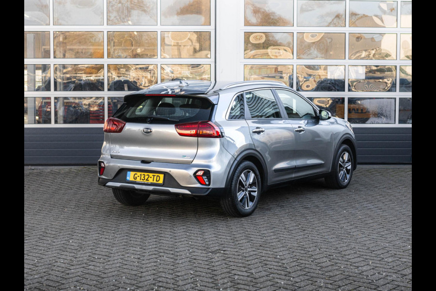 Kia Niro 1.6 GDi Hybrid DynamicLine | Navi | Clima | Cruise | Carplay | Camera