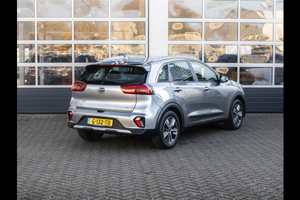 Kia Niro 1.6 GDi Hybrid DynamicLine | Navi | Clima | Cruise | Carplay | Camera