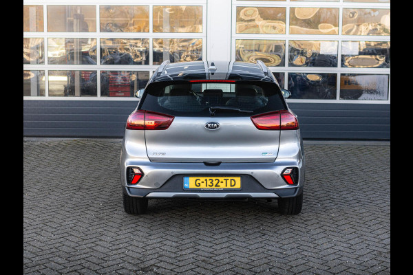 Kia Niro 1.6 GDi Hybrid DynamicLine | Navi | Clima | Cruise | Carplay | Camera