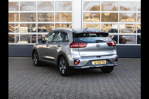 Kia Niro 1.6 GDi Hybrid DynamicLine | Navi | Clima | Cruise | Carplay | Camera