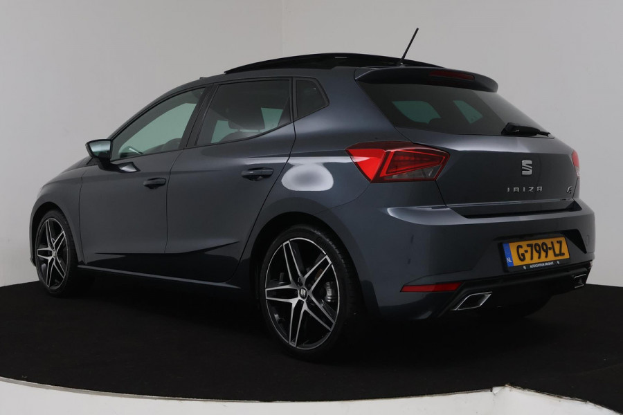 Seat Ibiza 1.0 TSI FR Business Intense (PANORAMADAK, DIGITALE COCKPIT, NAVIGATIE, CARPLAY, CAMERA, GOED ONDERHOUDEN, 1e EIGENAAR)