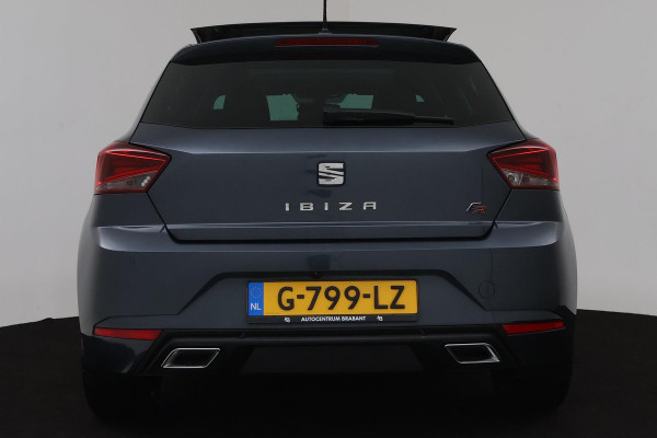 Seat Ibiza 1.0 TSI FR Business Intense (PANORAMADAK, DIGITALE COCKPIT, NAVIGATIE, CARPLAY, CAMERA, GOED ONDERHOUDEN, 1e EIGENAAR)