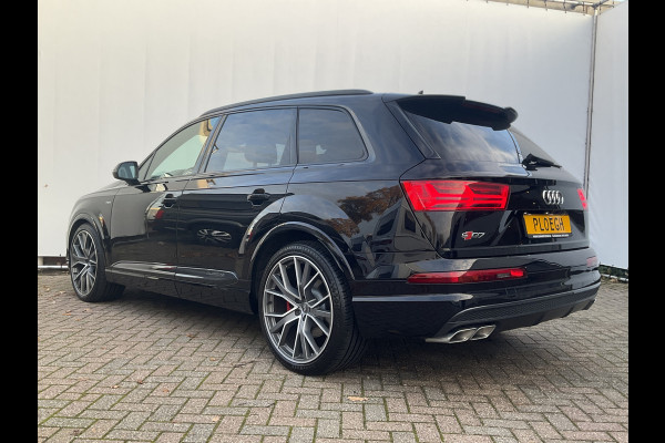 Audi SQ7 4.0 TDI 436pk quattro Grijskenteken Pro Line + Leer Nav/Cam Vol opties