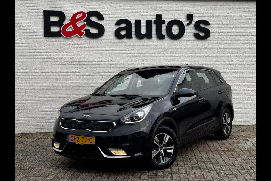 Kia Niro 1.6 GDi Hybrid DynamicLine Automaat Carplay Cruise control Climate control