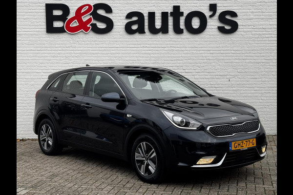 Kia Niro 1.6 GDi Hybrid DynamicLine Automaat Carplay Cruise control Climate control