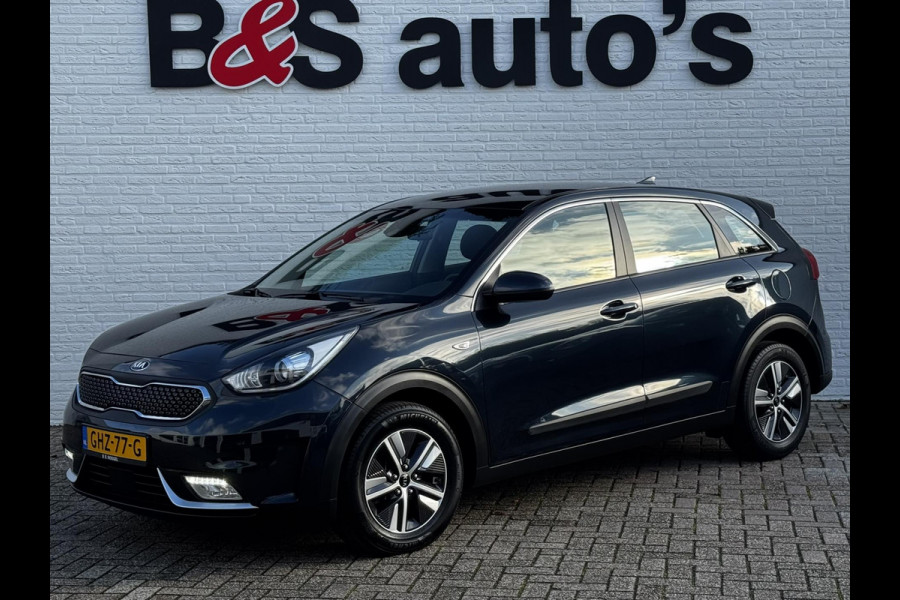 Kia Niro 1.6 GDi Hybrid DynamicLine Automaat Carplay Cruise control Climate control