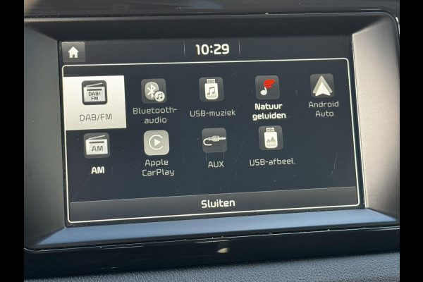 Kia Niro 1.6 GDi Hybrid DynamicLine Automaat Carplay Cruise control Climate control