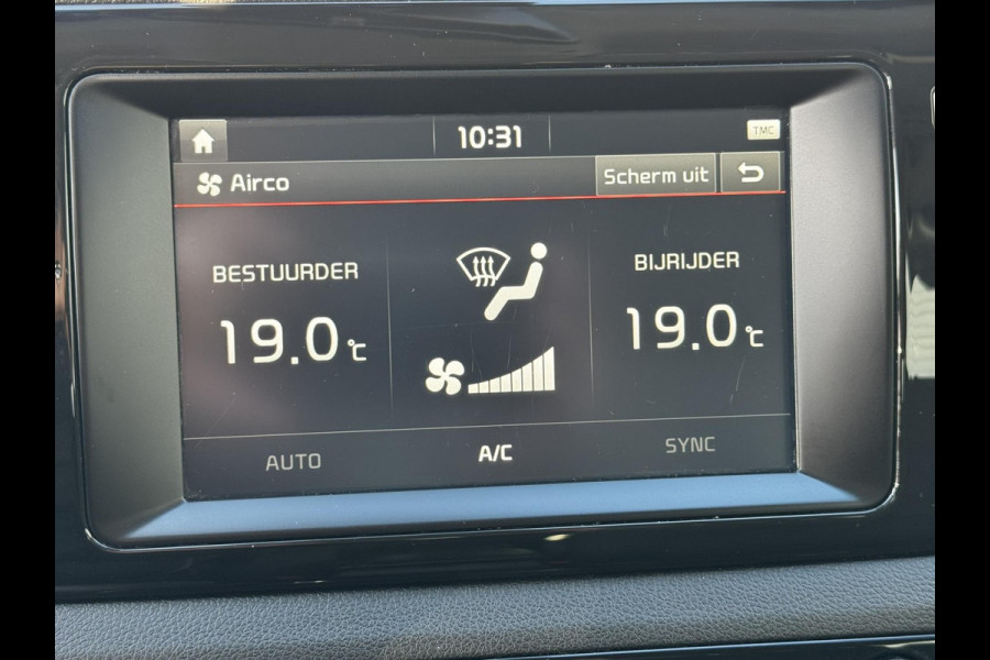 Kia Niro 1.6 GDi Hybrid DynamicLine Automaat Carplay Cruise control Climate control