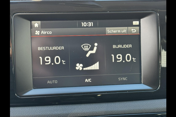 Kia Niro 1.6 GDi Hybrid DynamicLine Automaat Carplay Cruise control Climate control