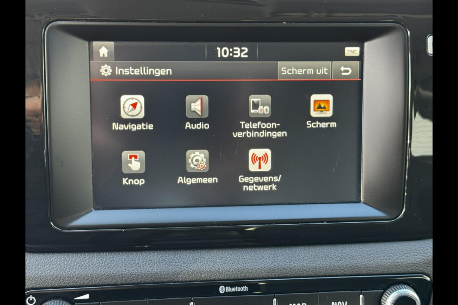 Kia Niro 1.6 GDi Hybrid DynamicLine Automaat Carplay Cruise control Climate control