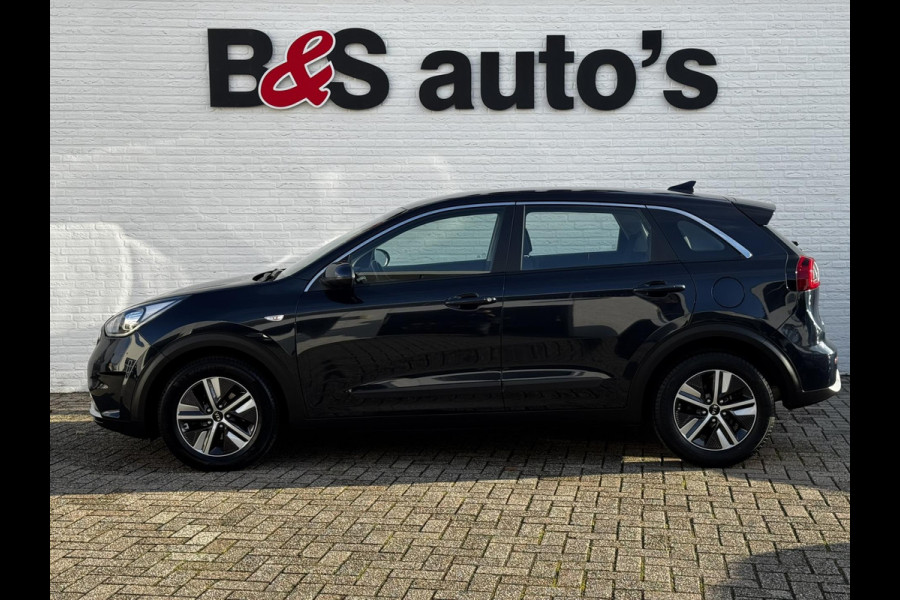 Kia Niro 1.6 GDi Hybrid DynamicLine Automaat Carplay Cruise control Climate control