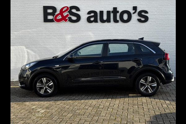 Kia Niro 1.6 GDi Hybrid DynamicLine Automaat Carplay Cruise control Climate control