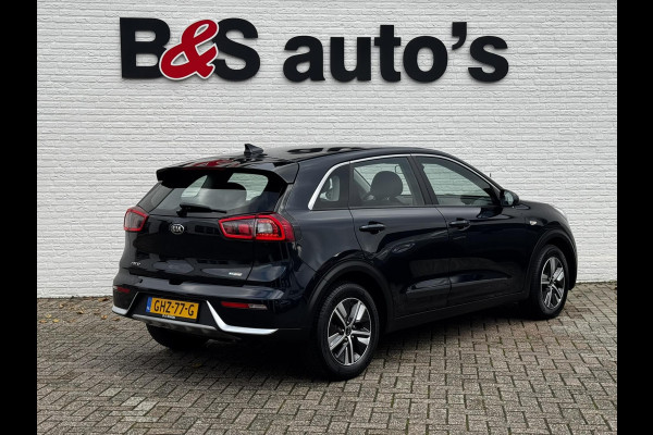 Kia Niro 1.6 GDi Hybrid DynamicLine Automaat Carplay Cruise control Climate control