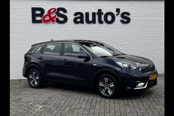 Kia Niro 1.6 GDi Hybrid DynamicLine Automaat Carplay Cruise control Climate control