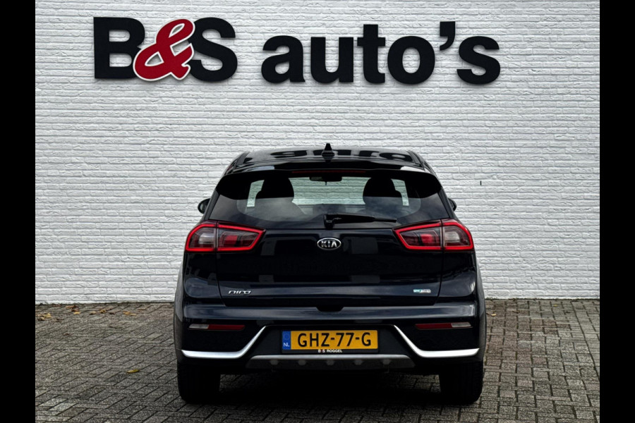 Kia Niro 1.6 GDi Hybrid DynamicLine Automaat Carplay Cruise control Climate control