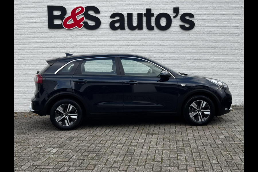 Kia Niro 1.6 GDi Hybrid DynamicLine Automaat Carplay Cruise control Climate control