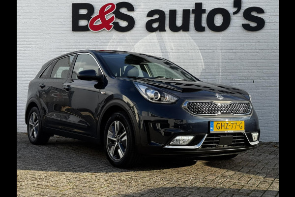 Kia Niro 1.6 GDi Hybrid DynamicLine Automaat Carplay Cruise control Climate control