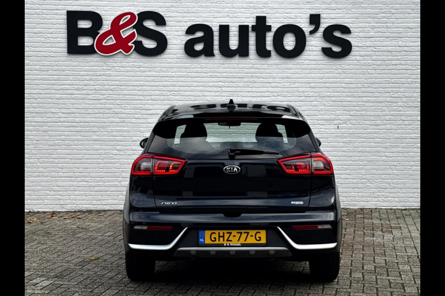 Kia Niro 1.6 GDi Hybrid DynamicLine Automaat Carplay Cruise control Climate control