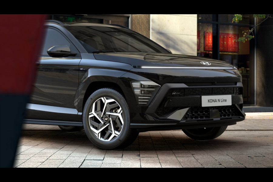 Hyundai Kona 1.6 GDI HEV N Line Sky