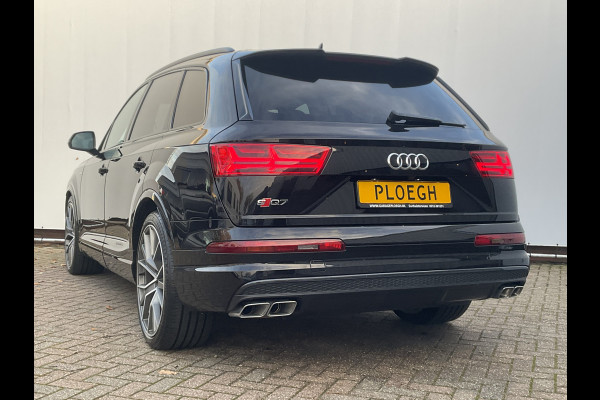 Audi SQ7 4.0 TDI 436pk quattro Grijs kenteken Pro Line + Leer Nav/CamSQ7 Vol opties