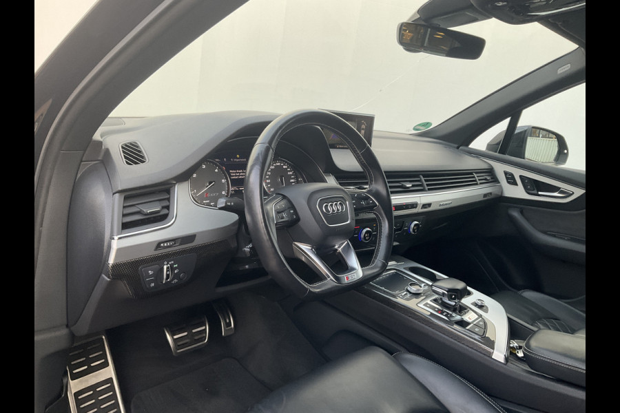 Audi SQ7 4.0 TDI 436pk quattro Grijs kenteken Pro Line + Leer Nav/CamSQ7 Vol opties